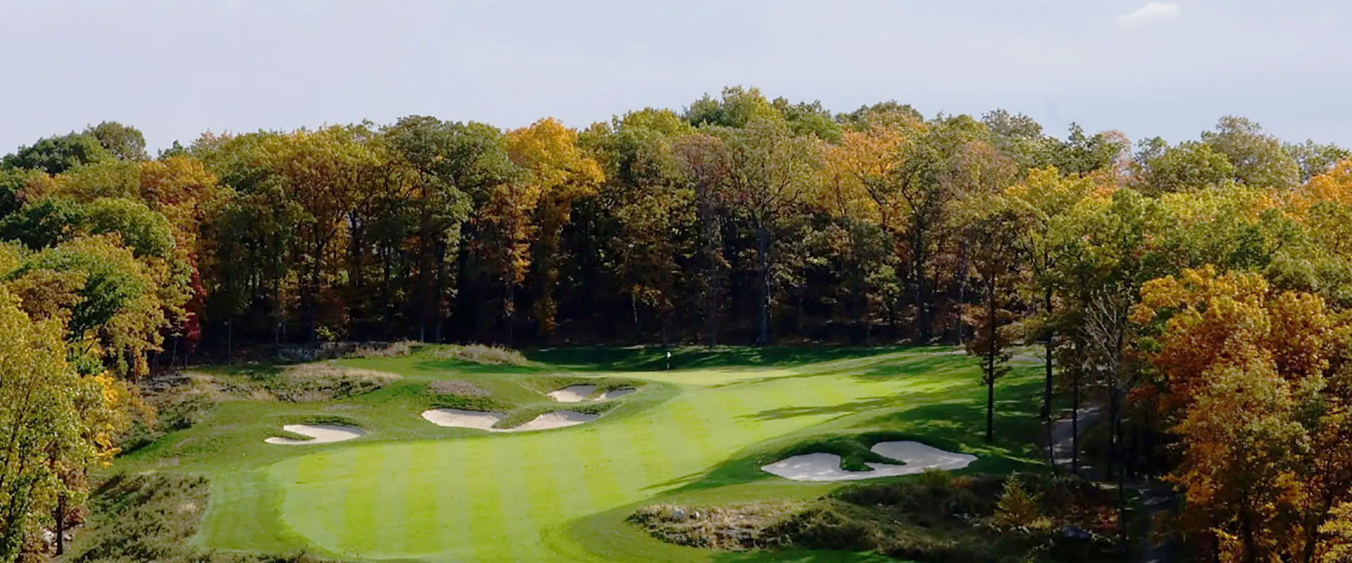 Patriot Hills Golf Club